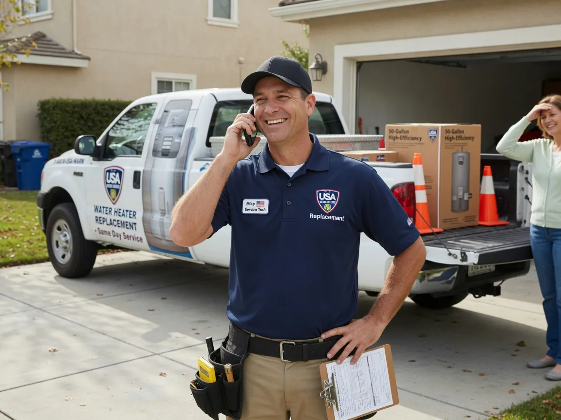 Water Heater Replacement Manor, PA FAQs